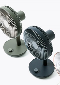 시원한 바람 · 선풍기