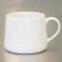 몽끄카페 화이트 머그컵 315ml