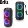 브리츠 LED 블루투스 스피커