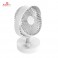 액센 무선 자동회전 탁상용선풍기