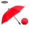 키르히탁 70 8k 무지 장우산 (빨강)