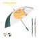 카카오 70 라운딩 카본 골프우산