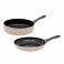 영국R. 크레마 인덕션IH 전골팬 28cm 2종커플세트