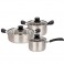 영국R. 딜리스 인덕션IH 스텐 3종 냄비세트