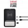 인켈 10W CUBE 고속충전 무선거치 스피커