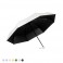 파스텔톤 캡슐 5단 8K 자외선차단 양우산