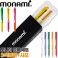 모나미 플립3색 형광+클리키샤프0.5 세트