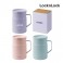 락앤락 뉴 메트로 밀폐 머그 텀블러 475ml 커스텀 패키지
