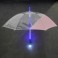 포유렐라 대형 LED 광선검 장우산