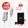 고속충전 C타입 USB to TYPE-C 1.5m 케이블