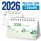 [주문제작] 탁상 미니달력 100*65