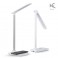 카프 접이식 무선충전 LED 스탠드 15W