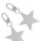 주문제작 써지컬스틸 별 키링