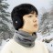 따숨 겨울방한 플렉시블 귀마개 남녀공용