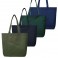 컬러체인형 에코백 38*32*8 