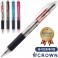 국산)크라운키넥스 2색볼펜