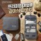 프리미엄 여행용 접이식 세면 파우치