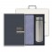 송월 프리미엄 텀블러세트 (40수160g1매+스마트텀블러500ml1개)