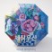3단수동 컬러 UV 암막 제작우산