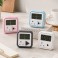 퍼니타임 마그네틱 무소음 미니타이머