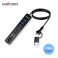 유니콘 A+C타입 USB3.2 7In1 멀티허브1.5m케이블