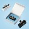 모스니에 MK 20W 고속 도킹 보조배터리 5000mAh 자석싸바리케이스