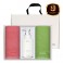 송월 생활공작소 3P 세트 (컬러풀 타올 2매+핸드워시 500ml 1개)