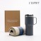 레스쁘리 고급 텀블러세트(슈어그텀블러600ml+무릎담요)