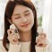 캠텔 마그네틱 온도조절 LED디스플레이 듀얼 손난로 3000mAh