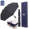 PGA 2단 로고바이어스+130g 면사타올 우산선물세트