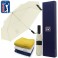 PGA 친환경그린 3단60완전자동 우산+170g면사타올세트