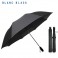 블랑블랙 2단 폰지무지 우산
