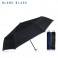 블랑블랙 3단 폴리실버 우산