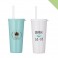 심플빨대컵 670ml