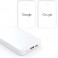 22.5W 2포트 미니슬림 고속 보조배터리 10000mAh 