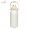 쿠팸 탑 핸들 와이드 텀블러 1300ml(빨대포함) 