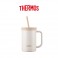 써모스 더 콤팩트 스트로 컵앤텀블러 600ml