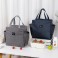 사이드포켓 쿨러백 보온보냉가방 250x140x250mm