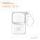 드리온 고속PD20W 듀얼미니보조배터리10000mAh