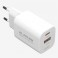 C타입 2포트 가정용 초고속충전기 USB PD PPS 30W
