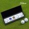 타이틀리스트 PRO V1X 3구 볼마커+자석싸바리