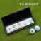 모스니에 골프 3구 볼마커+자석싸바리