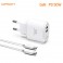 드리온 GaN PD 50W 초고속충전기 C포트 2구 CtoC