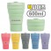바쏘 마카롱 접이식 실리콘텀블러 600ml