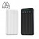메이크 거치형 고속대용량 LCD 보조배터리 20W 20000mAh