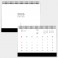 26년 유스토리 담담한글 탁상달력 트윈링(250x190)
