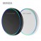 미모아 원형 고속무선충전패드 15W